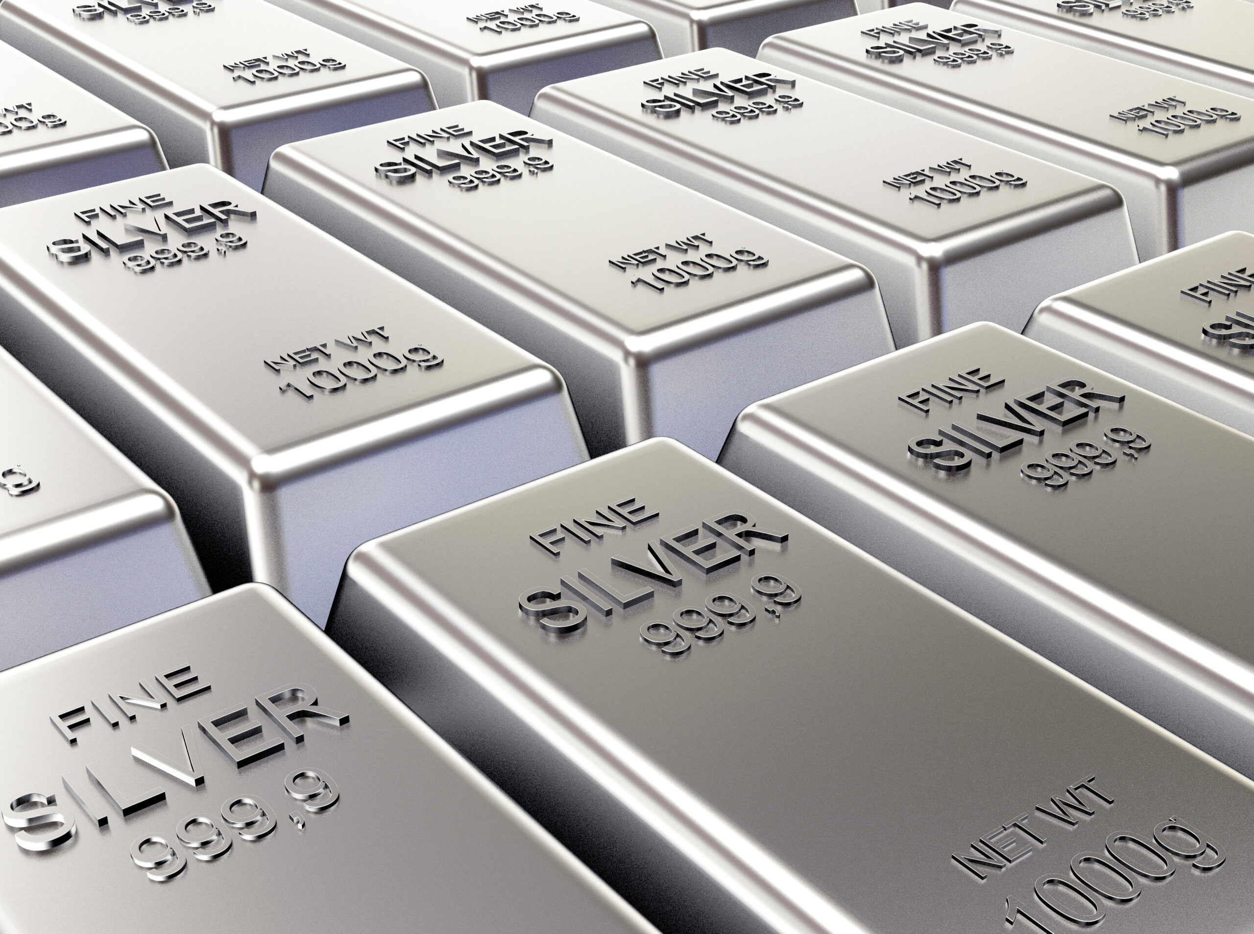 Silver Bars